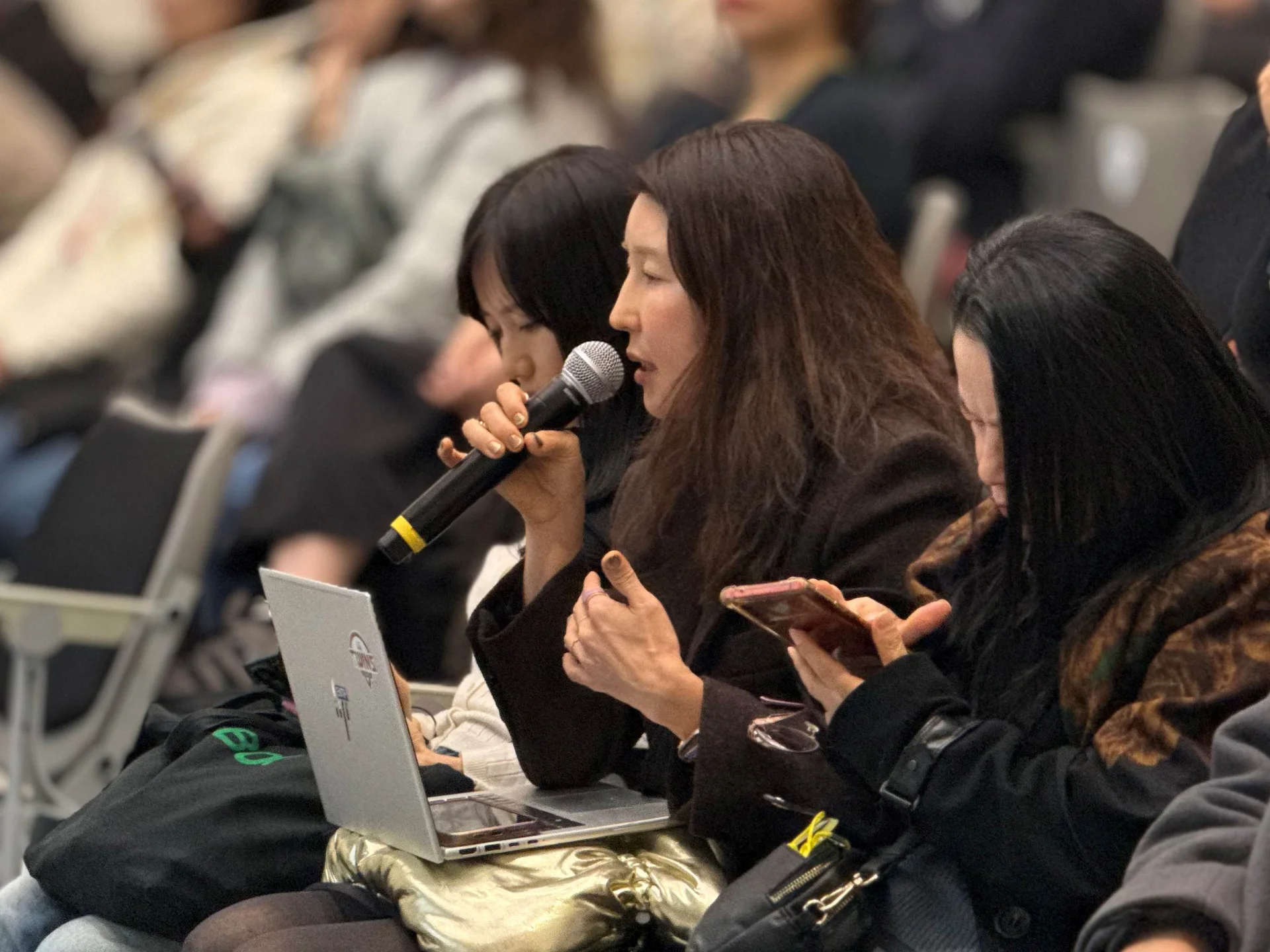 실무 고민을 질문하는 HR