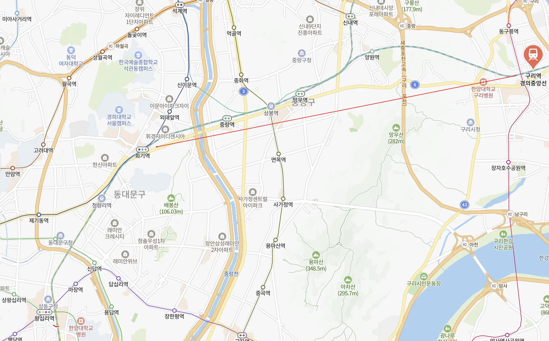 신혼집 구리 고민 중이라면 교통(8호선·경의중앙선), 재개발/역세권 개발, 시세 흐름, 생활 인프라까지 한 번에 정리하고 체크리스트로 결정해보세요.