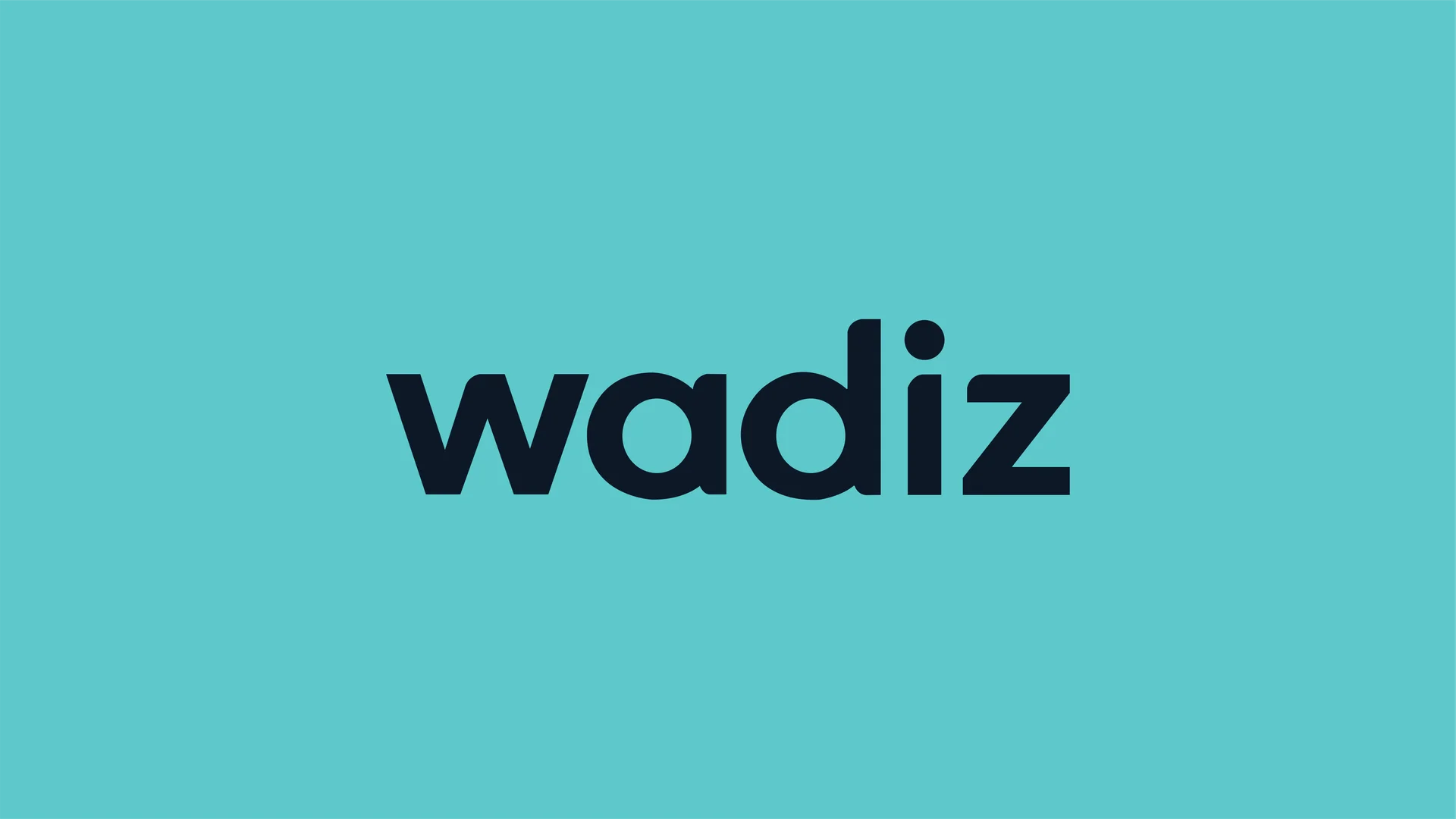 한국 크라우드펀딩 플랫폼 '와디즈(Wadiz)'의 로고