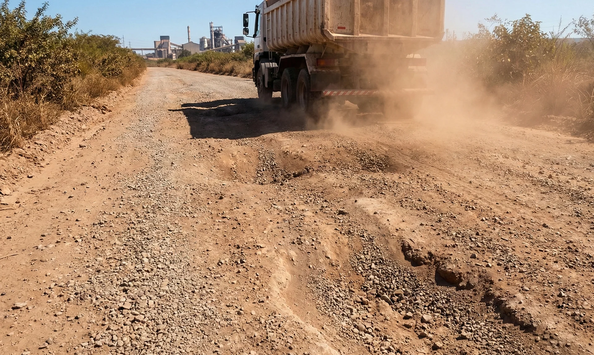 노반 안정 염화칼슘