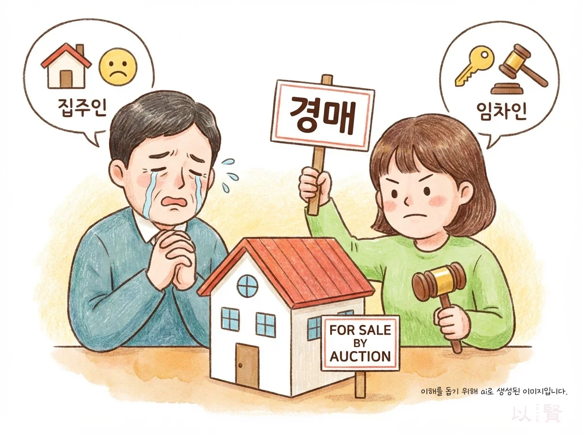 경매 관련 스톡이미지 