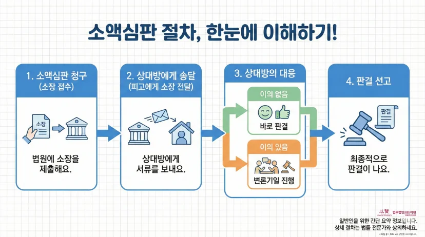소액심판 절차