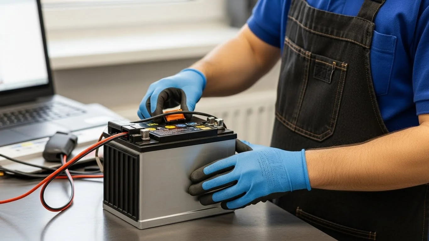 공임나라 배터리 교체 비용 비교