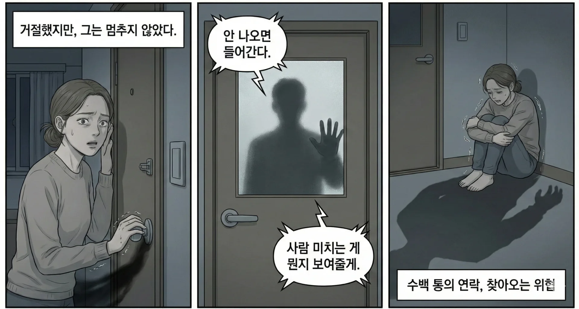 접근금지가처분 2