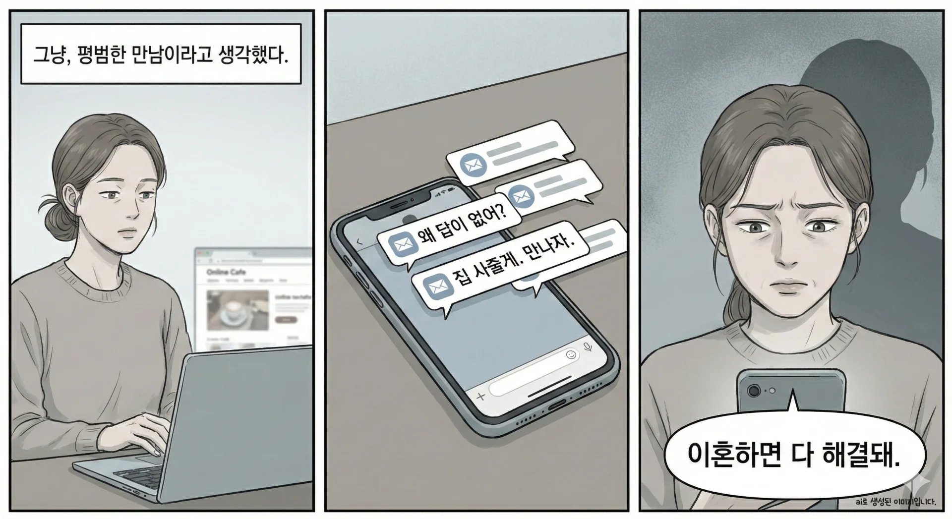 접근금지가처분 1