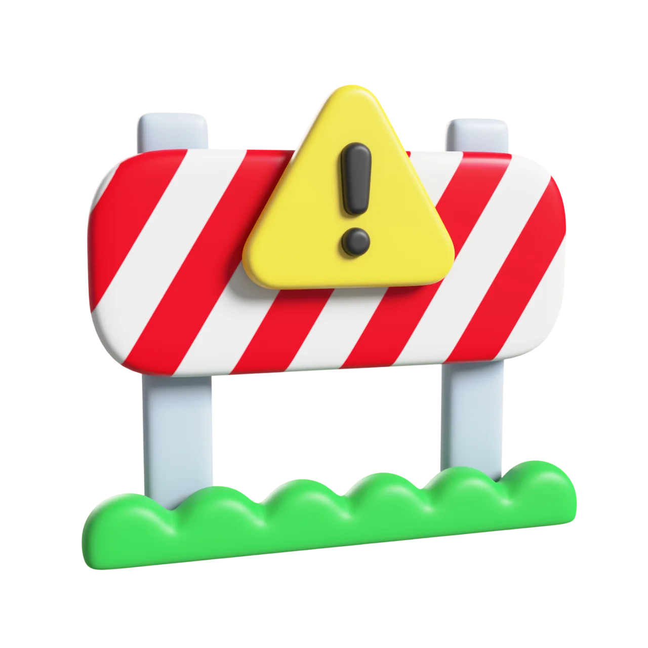 차지백 주의사항