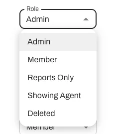 The new user permissions system gives you granular control over what each team member can see and do in RentEngine