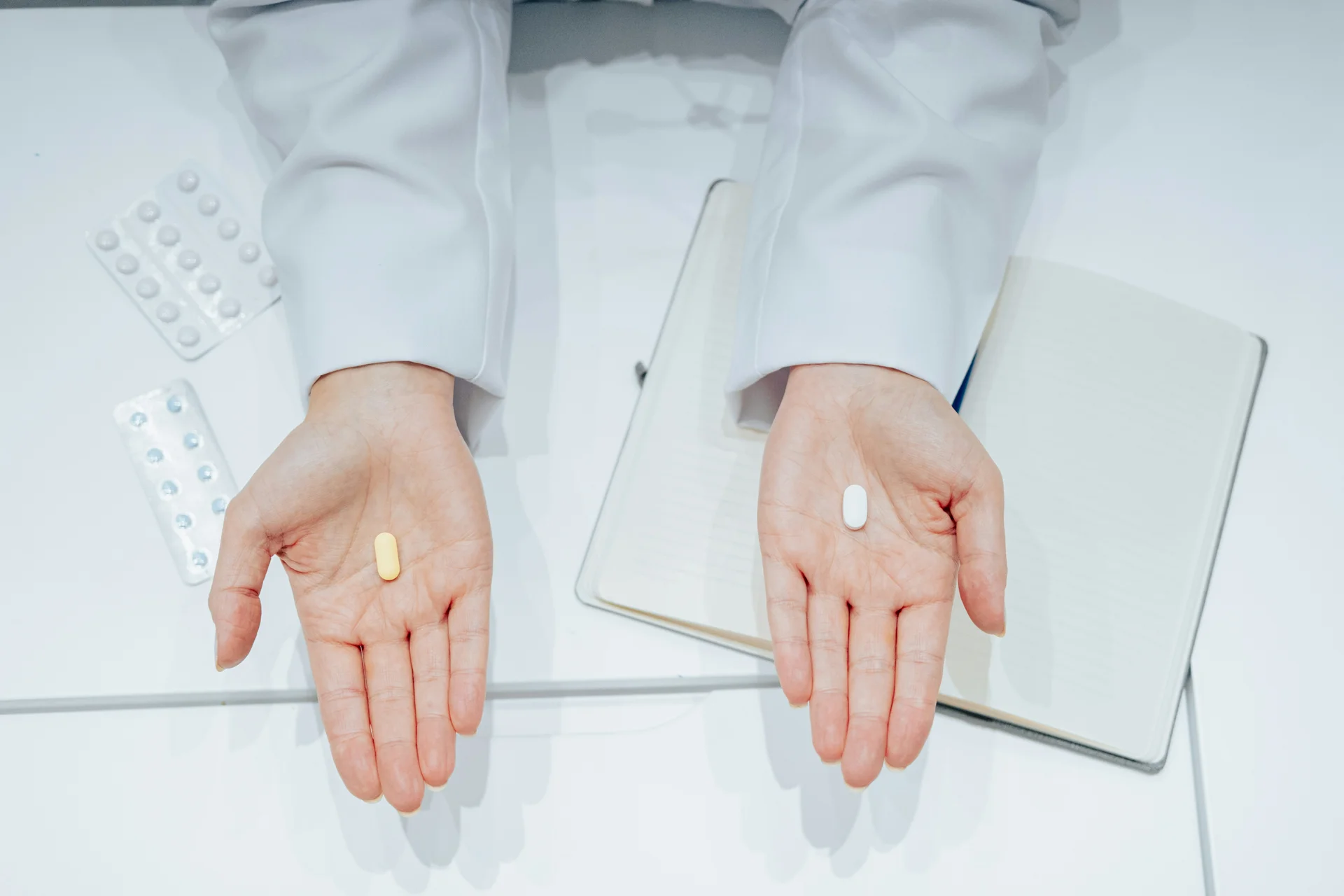 멜라토닌 락티움 상황별 수면 영양제 선택 | 녹트리서치