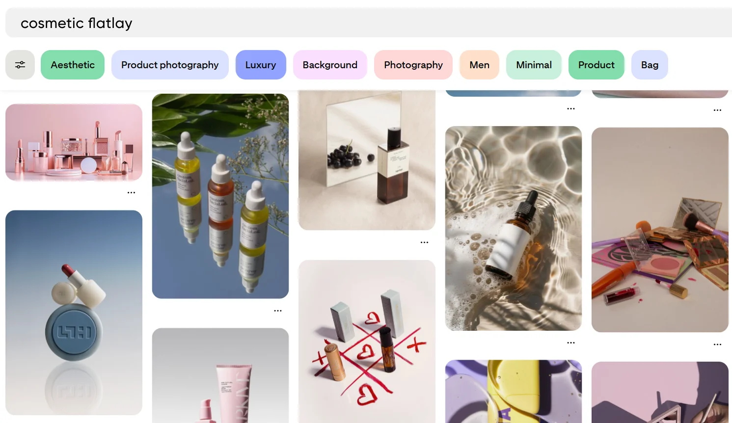 pinterest-cosmetic-flatlay-search