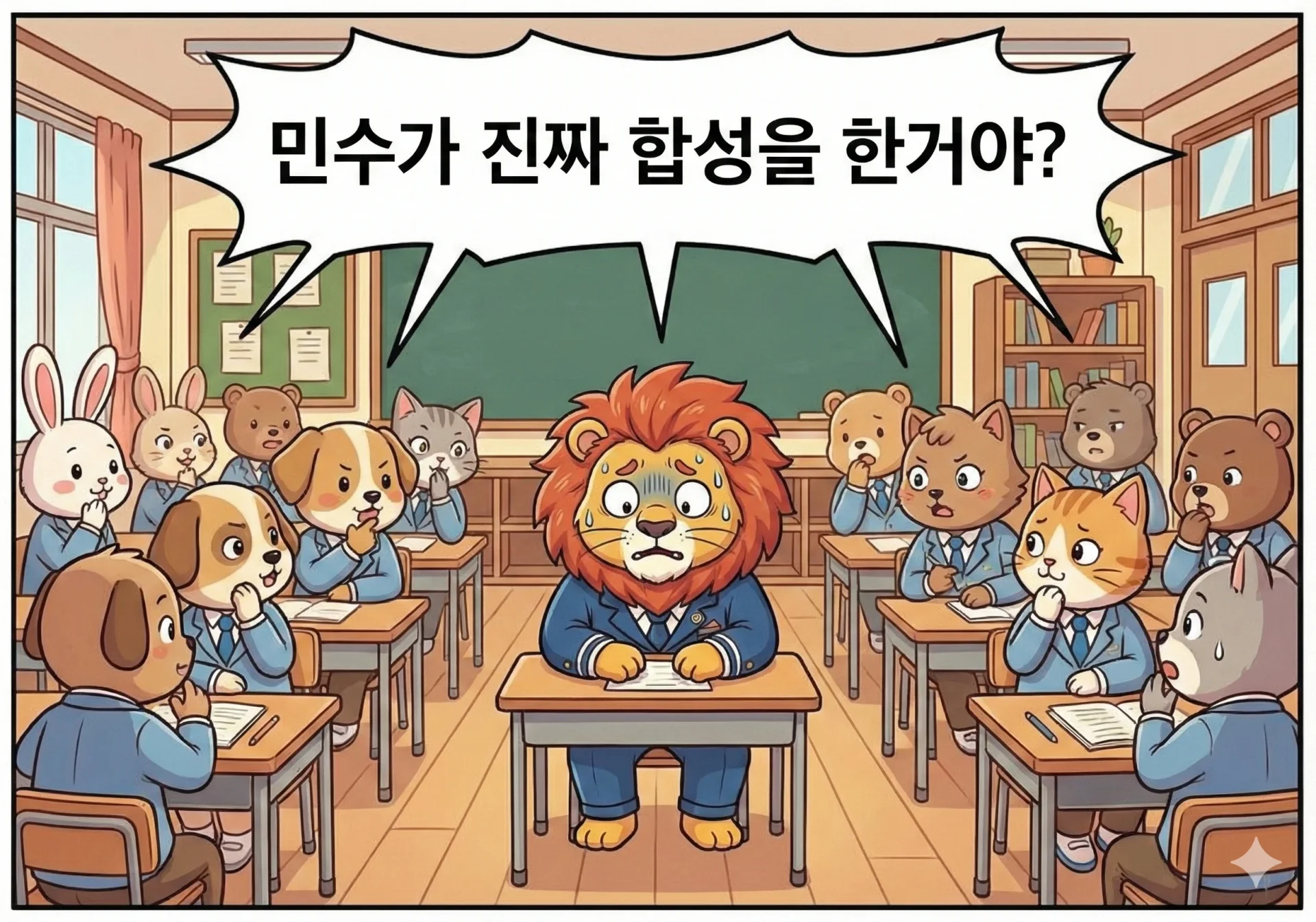 딥페이크 이미지 변환 2