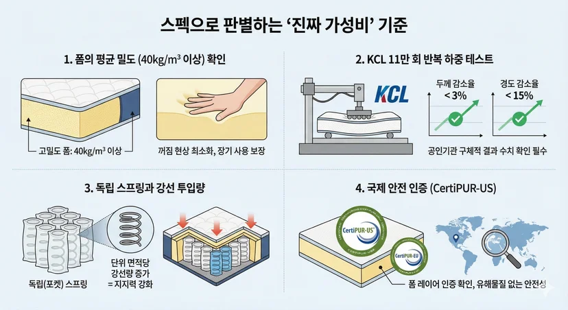 가성비 기준