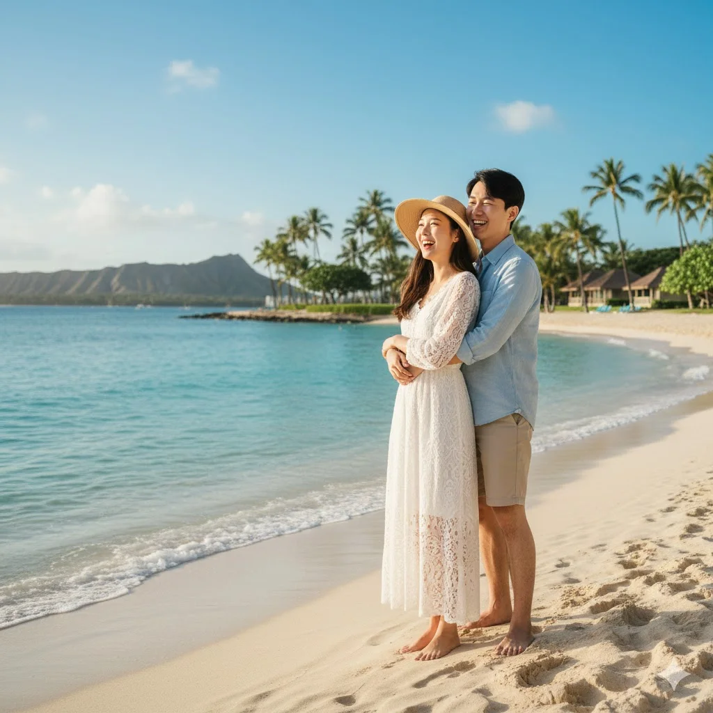 신혼여행 예약 언제부터 해야 할지 고민이라면? 성수기/비수기 기준부터 몰디브·하와이·유럽 등 여행지별 최적 예약 시기와 체크리스트를 한 번에 정리했습니다.
