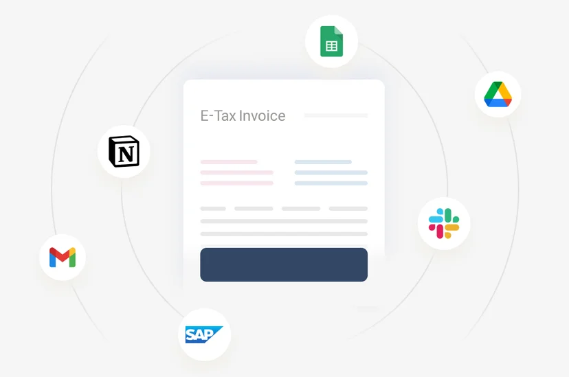 ERP Integration via Modern API