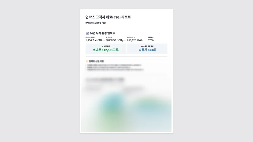 ESG 공시