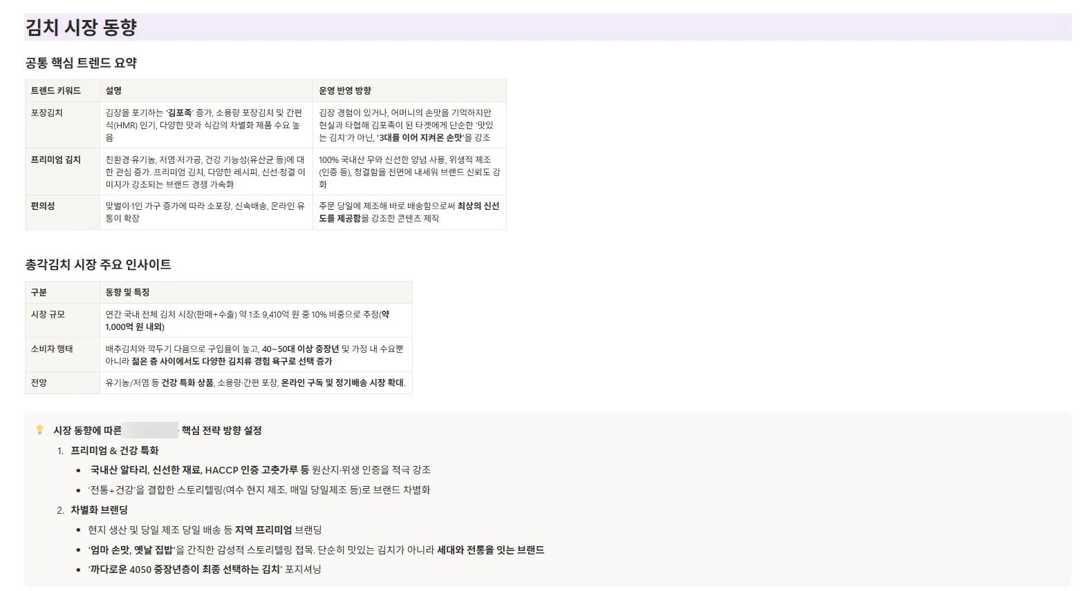 시장조사 하는법