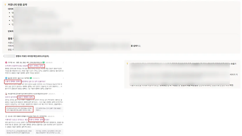시장조사 하는법