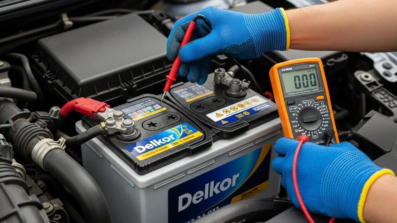 델코 배터리 수명 비교