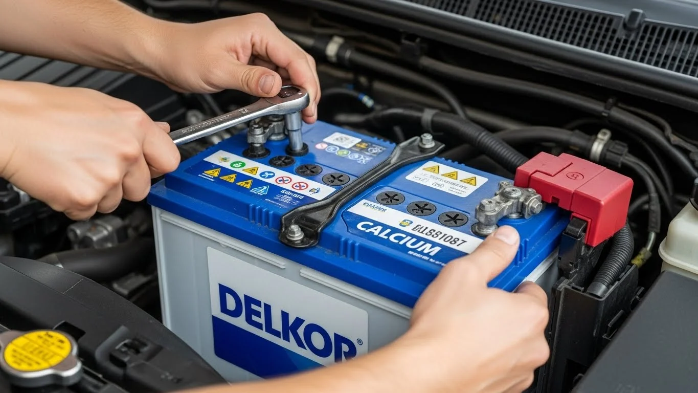 델코 배터리 구매 시