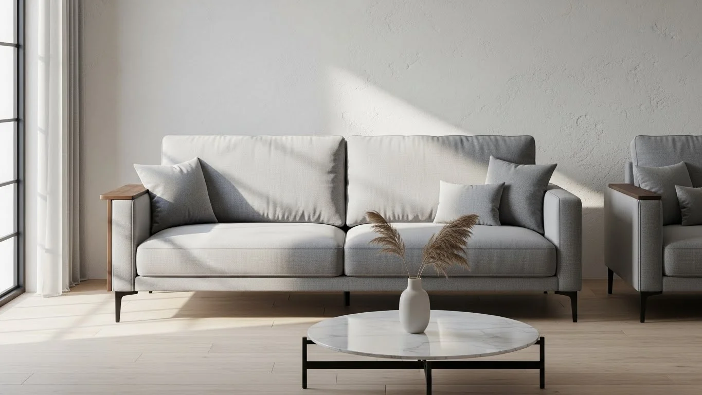 3인소파 4인소파 실제 사이즈 차이