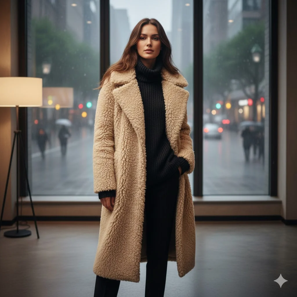 코트 소재가 코트의 값어치를 좌우합니다. 울·캐시미어·알파카·멜턴·개버딘·혼방 소재 특징과 선택 기준, 유명 코트(버버리 트렌치·막스마라 101801·쇼트 피코트·글로버올 더플) 소재 비교까지 한 번에 정리했습니다.