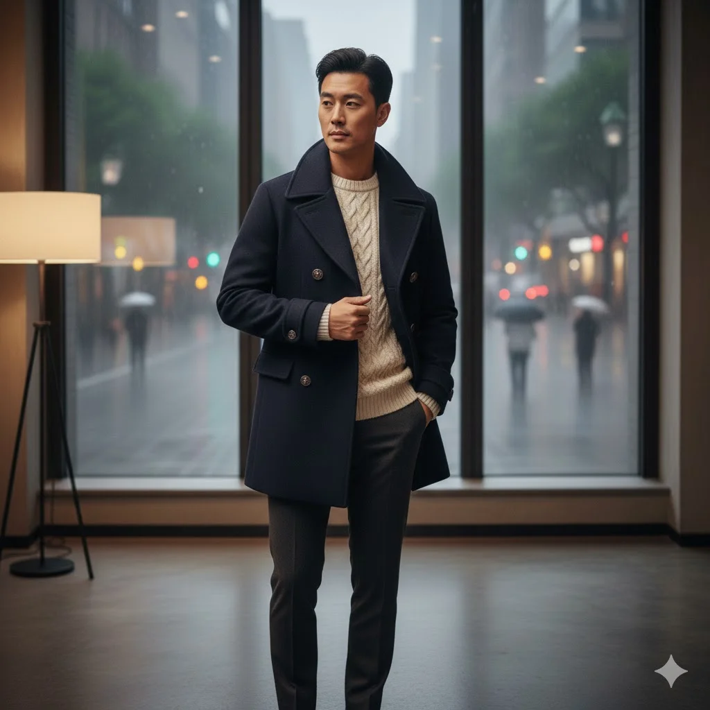 코트 소재가 코트의 값어치를 좌우합니다. 울·캐시미어·알파카·멜턴·개버딘·혼방 소재 특징과 선택 기준, 유명 코트(버버리 트렌치·막스마라 101801·쇼트 피코트·글로버올 더플) 소재 비교까지 한 번에 정리했습니다.