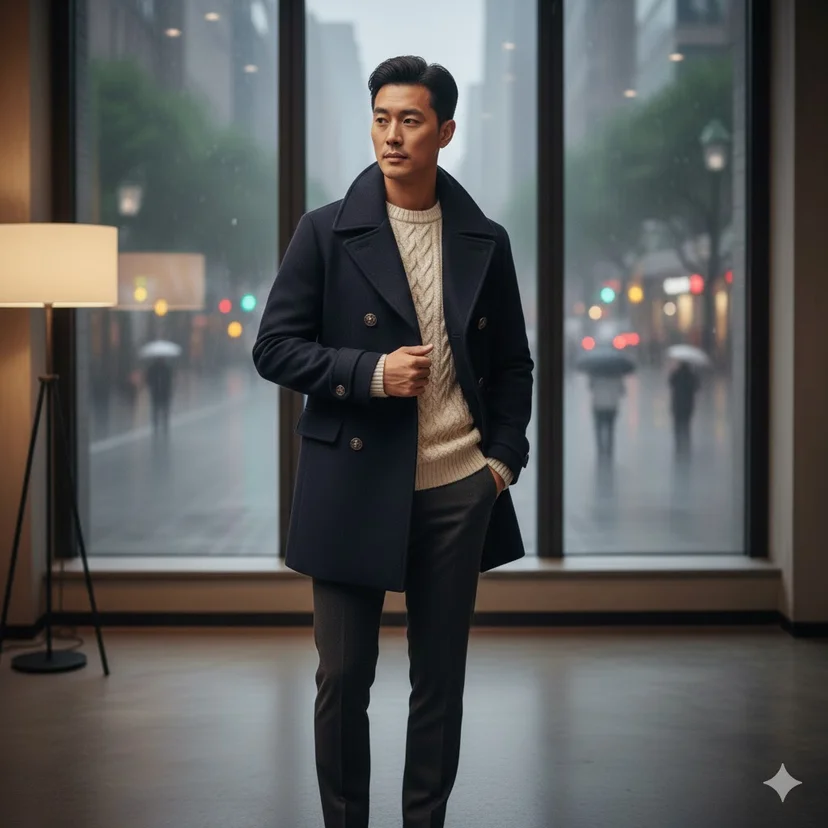 코트 소재가 코트의 값어치를 좌우합니다. 울·캐시미어·알파카·멜턴·개버딘·혼방 소재 특징과 선택 기준, 유명 코트(버버리 트렌치·막스마라 101801·쇼트 피코트·글로버올 더플) 소재 비교까지 한 번에 정리했습니다.