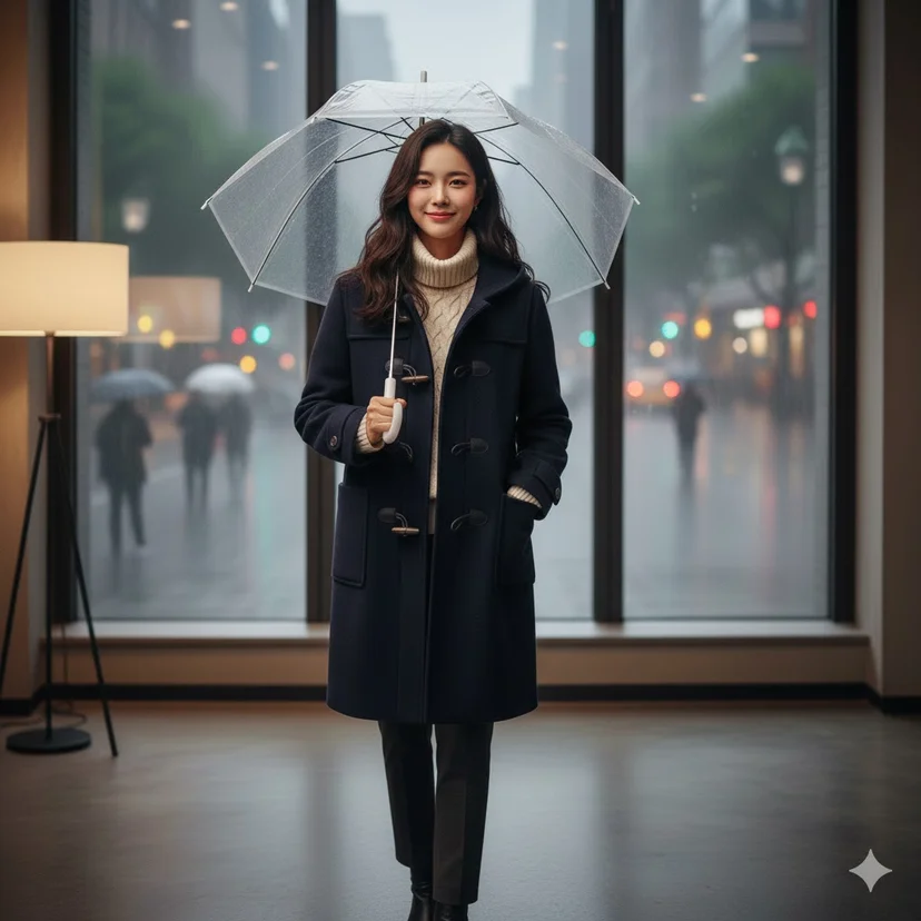 코트 소재가 코트의 값어치를 좌우합니다. 울·캐시미어·알파카·멜턴·개버딘·혼방 소재 특징과 선택 기준, 유명 코트(버버리 트렌치·막스마라 101801·쇼트 피코트·글로버올 더플) 소재 비교까지 한 번에 정리했습니다.