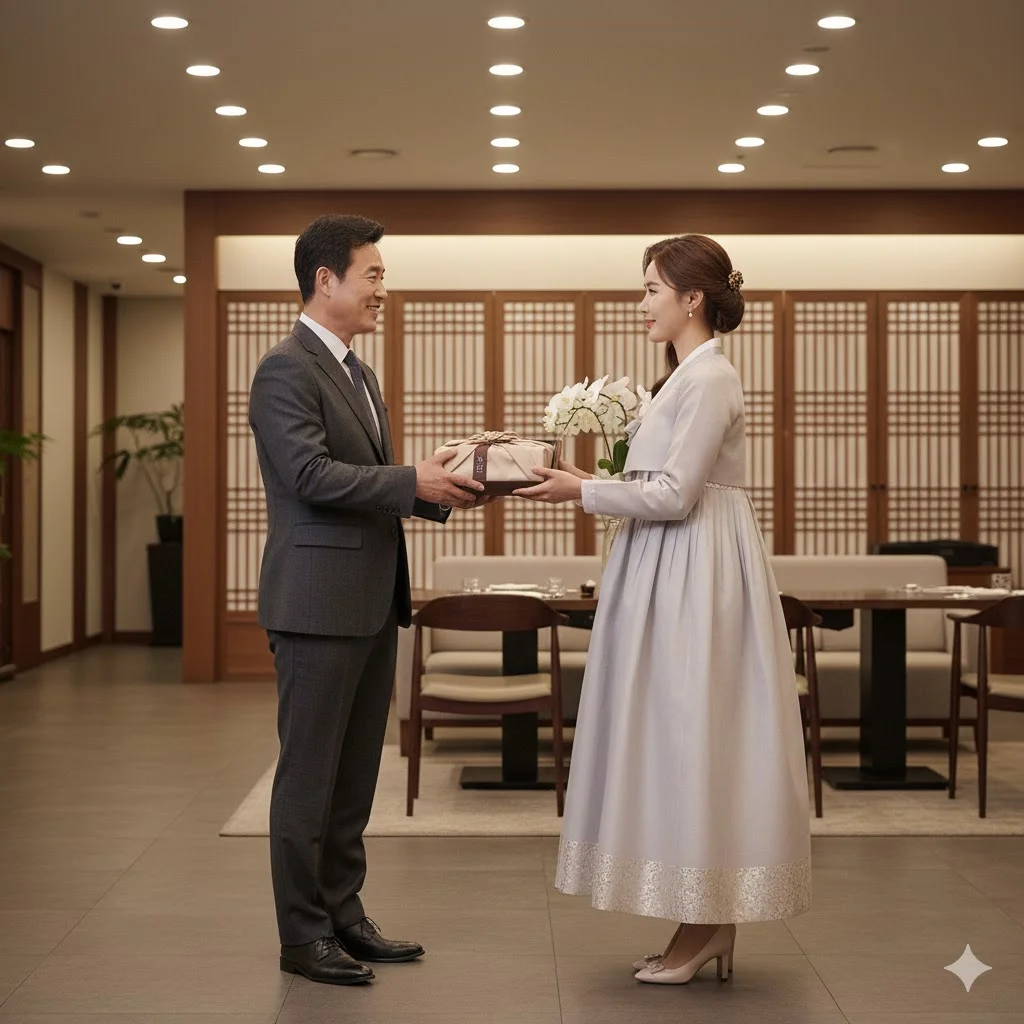 상견례 선물은 “꼭 비싼 걸 해야 한다”기보다 첫 만남의 분위기를 부드럽게 만들고, 서로에게 배려를 보여주는 장치에 가깝습니다. 양가 부모님이 처음 공식적으로 만나 인사하는 자리라는 점에서 작은 선물 하나가 대화의 시작점이 되기도 해요
