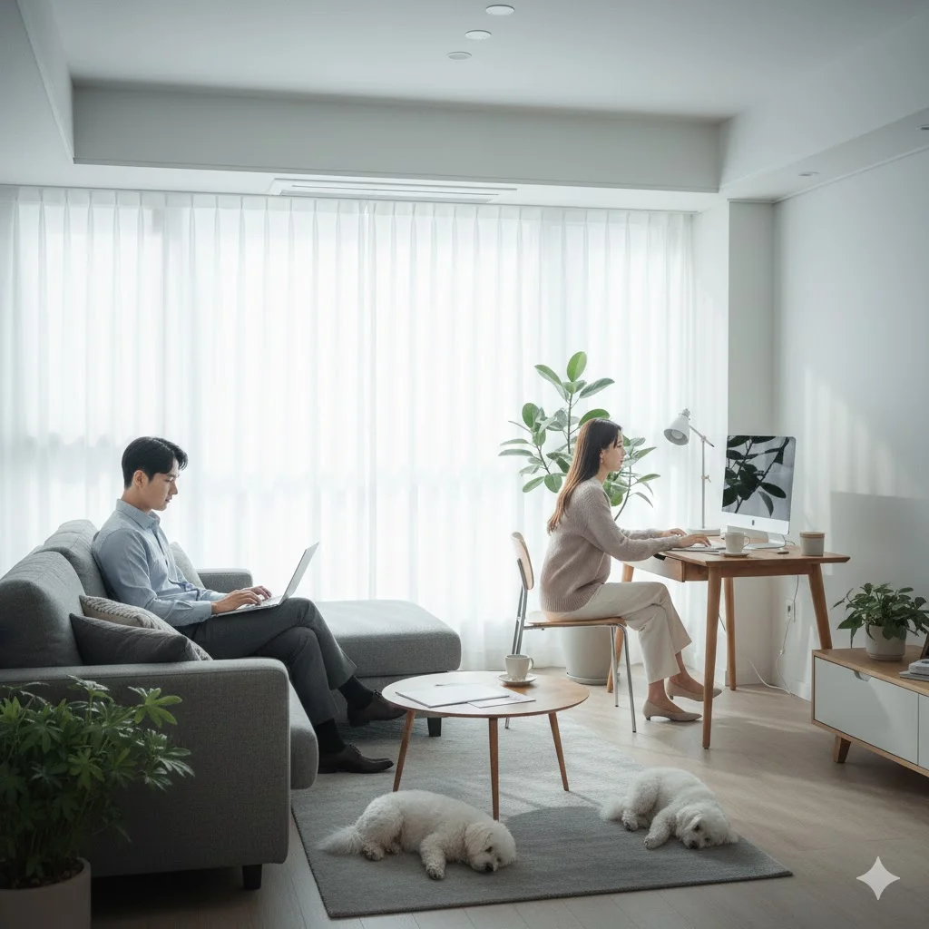 신혼집 가전 필수 리스트 | 꼭 필요한 가전부터 선택 팁까지 