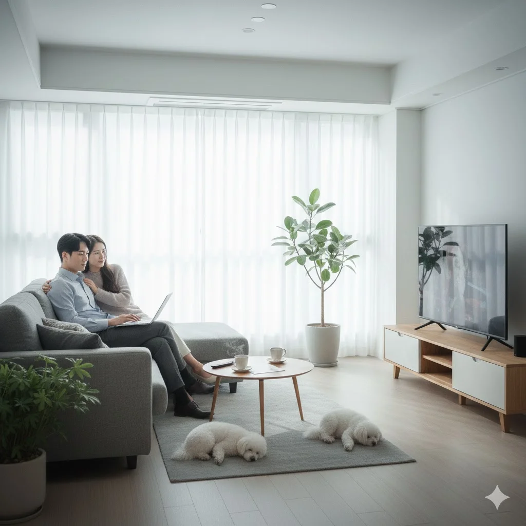 신혼집 가전 필수 리스트 | 꼭 필요한 가전부터 선택 팁까지 