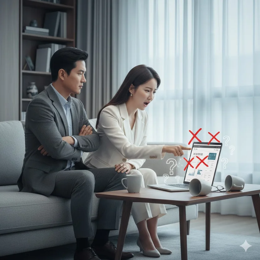 예비부부 통장 합치기 | 시기·방법·장단점 완벽 정리