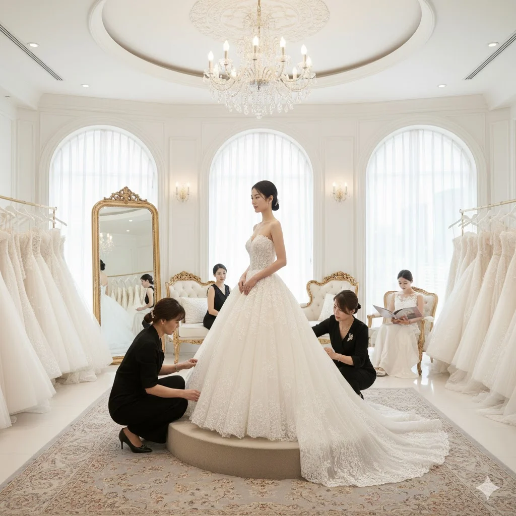 스드메 평균 비용 | 스튜디오·드레스·메이크업 비용 구조부터 추가금 줄이는 법까지