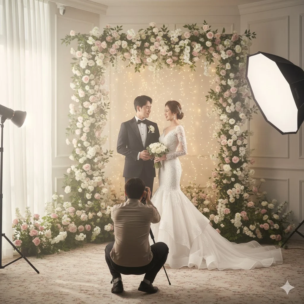 스드메 언제 예약해야 할까? | 결혼 준비 일정별 가이드