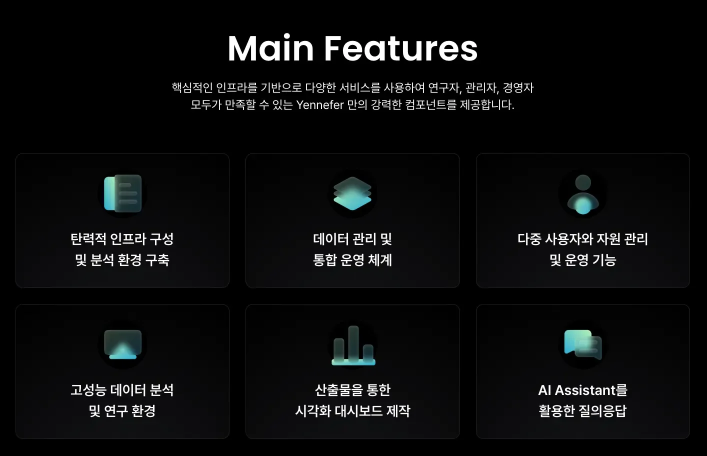 AI 솔루션 도입 검토