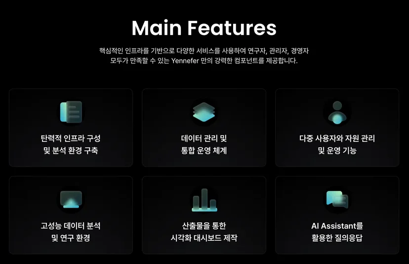AI 솔루션 도입 검토