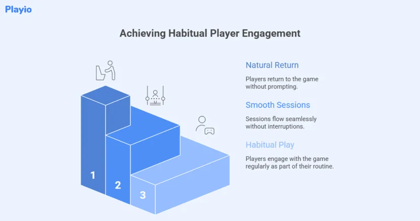 achieving habitual player engagement
