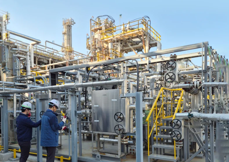 HD Hyundai Oilbank Anti-Aging Project