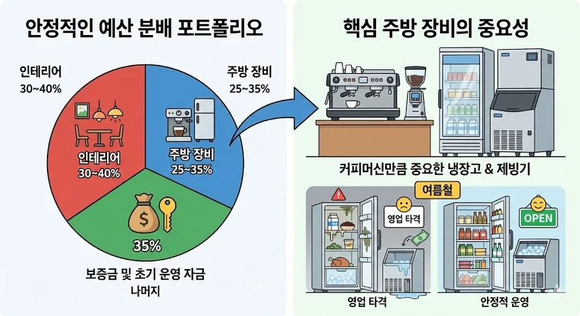 카페창업비용