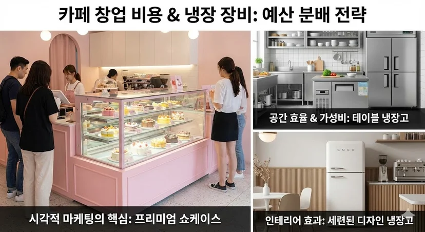 카페창업비용