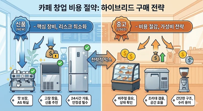 카페창업비용