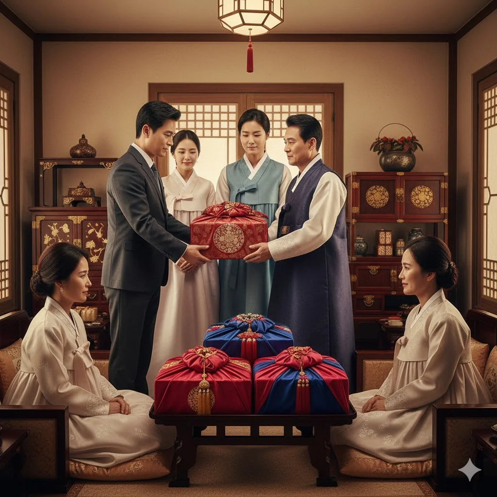 예단 준비가 처음이라 막막하다면? 예단 뜻부터 준비 절차, 비용 범위, 봉투·포장 예절, 전달 멘트까지 결혼 전 꼭 알아야 할 핵심만 한 번에 정리했습니다.