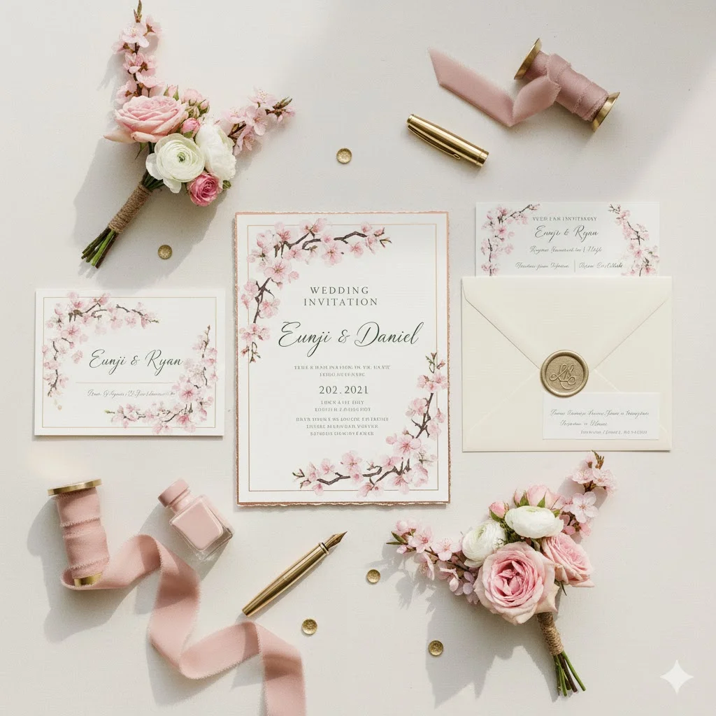 결혼식 한글 날짜 표기 | 청첩장에 맞는 올바른 작성법 정리