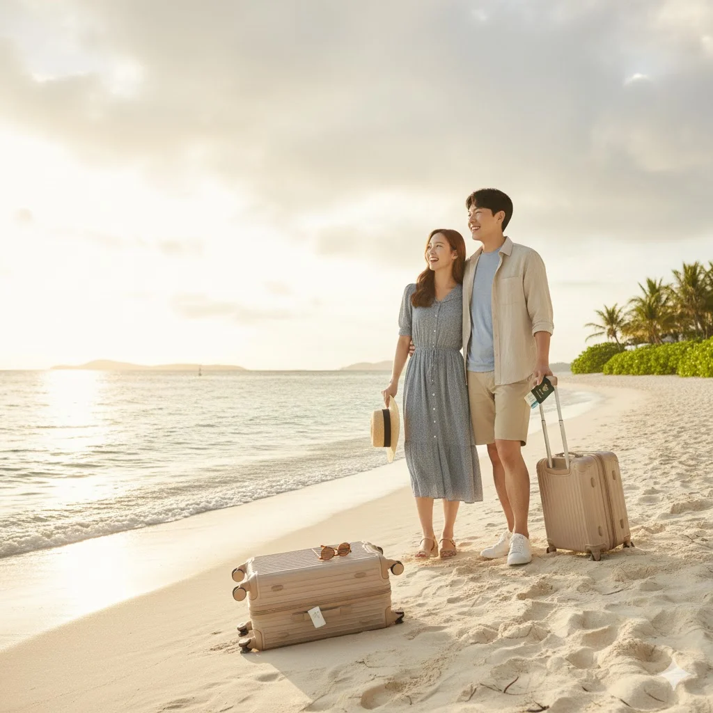 신혼여행지 추천 | 해외 신혼여행지 순위 한눈 정리 (휴양·도시·예산별)