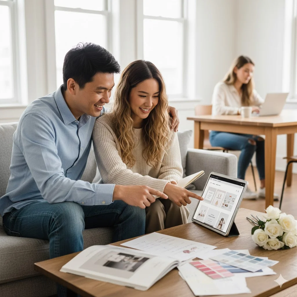 결혼준비 순서 총정리 | 결혼준비 일정·타임라인 한눈 가이드