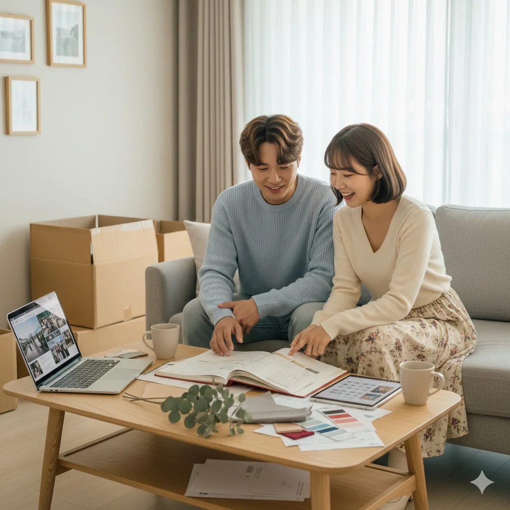 결혼준비 순서 총정리 | 결혼준비 일정·타임라인 한눈 가이드