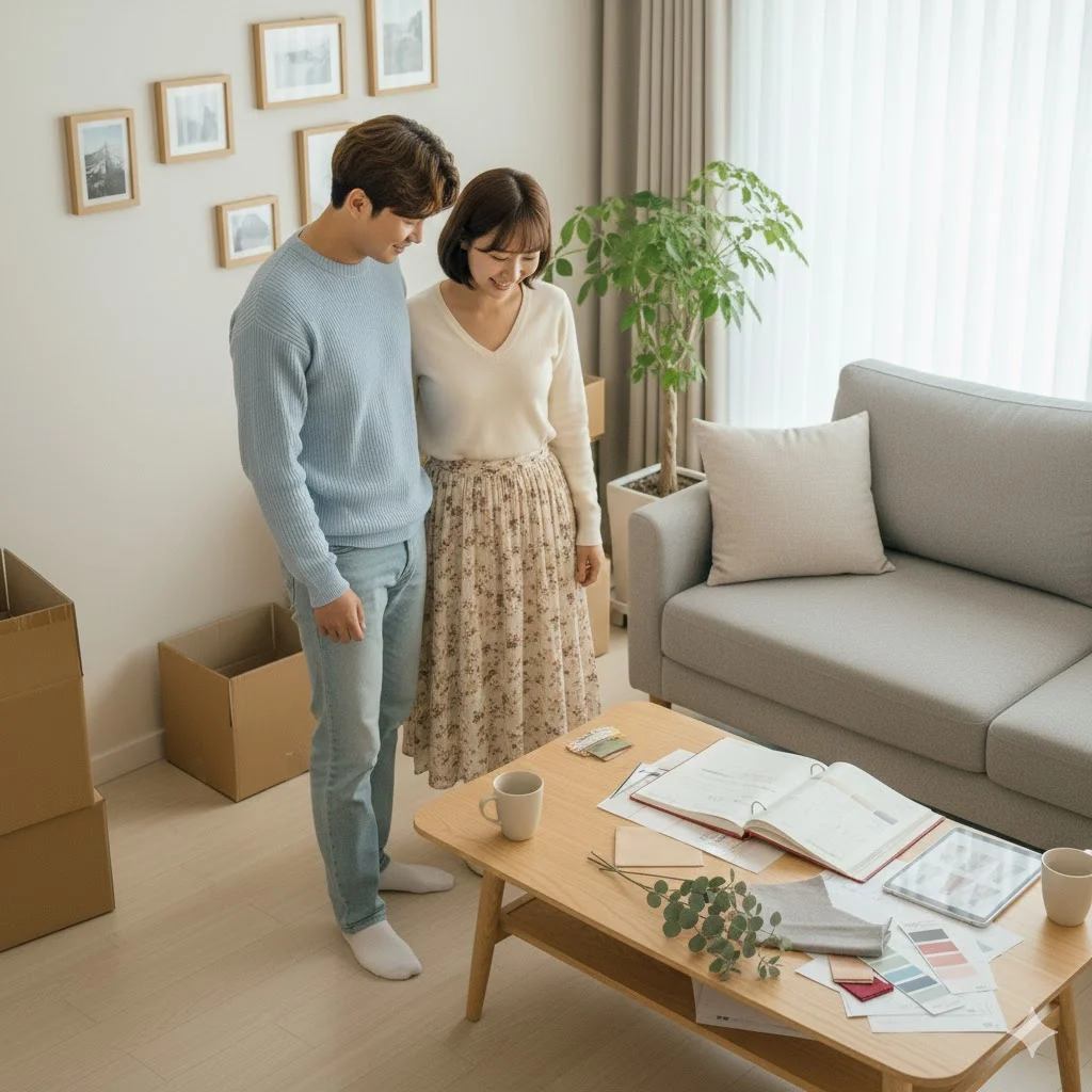 결혼준비 언제부터 시작해야 할까? | 예비부부 준비 시기 정리 