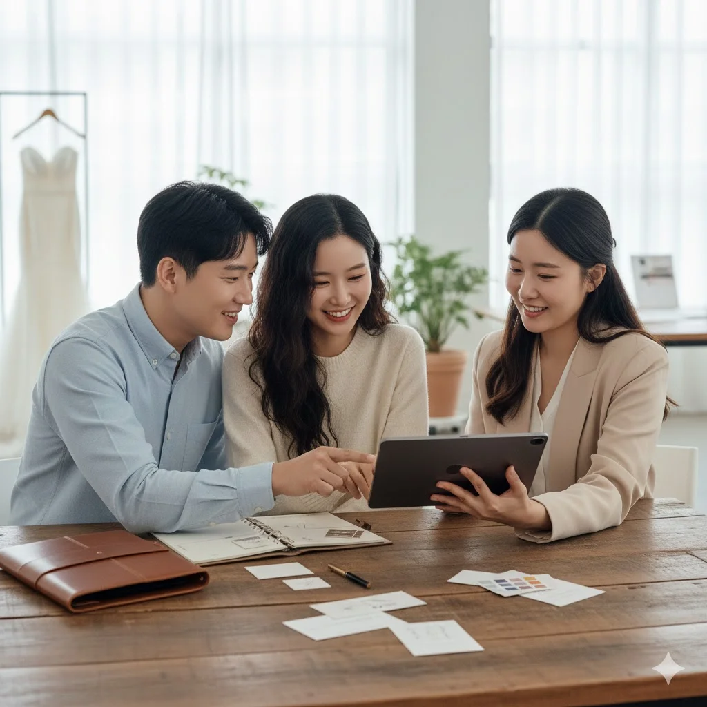 웨딩플래너 필요성 | 웨딩플래너 비용까지 현실적으로 정리
