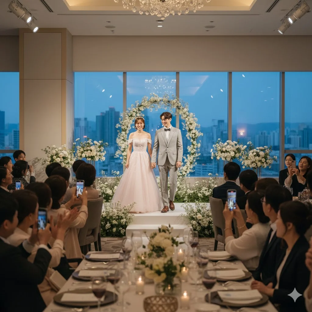 결혼식 2부 순서 | 식순 구성부터 진행 팁까지 정리 (시간 배분·이벤트 아이디어)