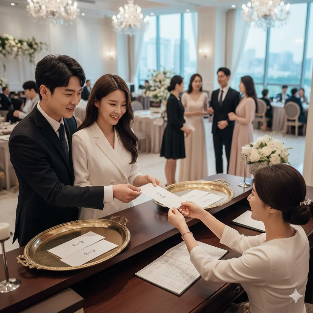 축의금 얼마 내야 할까? | 관계·상황별 적정 금액 정리