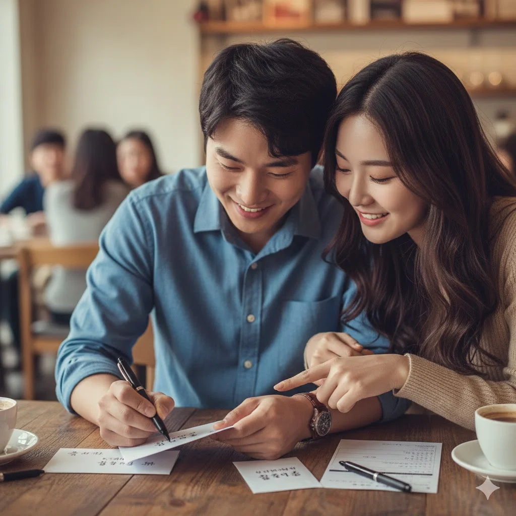 축의금 봉투 쓰는 법 | 이름·금액·문구 예절 총정리